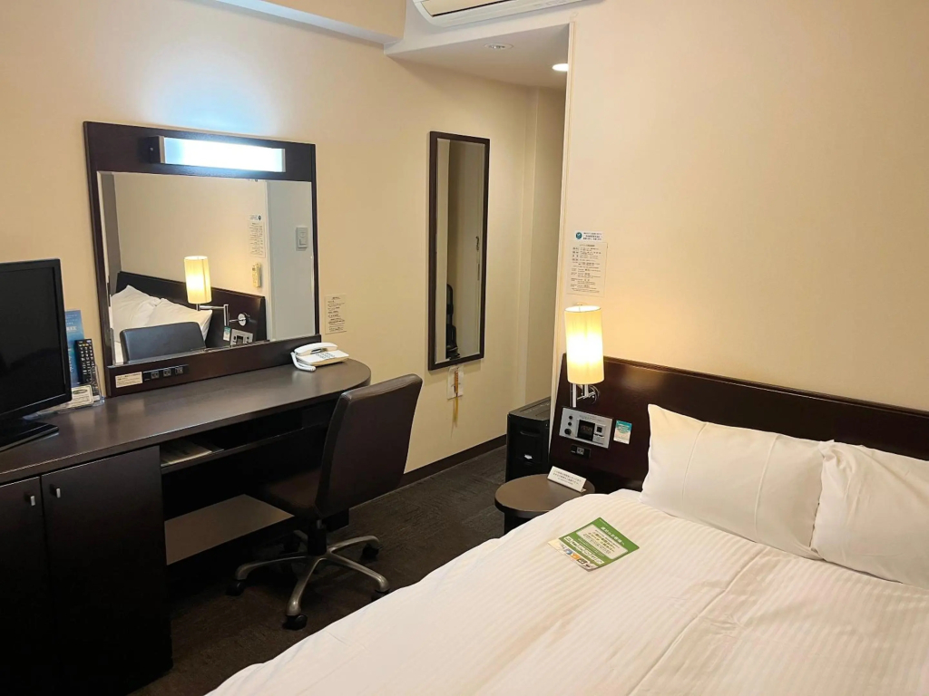 Hotel Route-Inn Iwata Inter