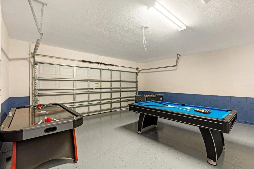 Fabulous Brand New 4 Bed Home Near To Disney 497