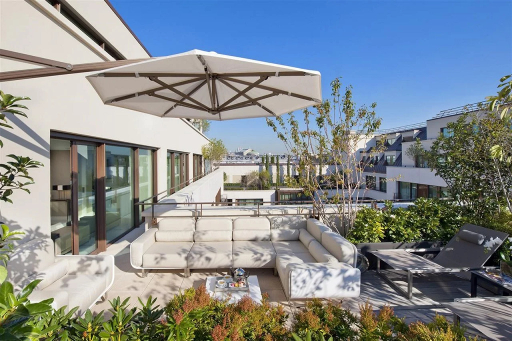 Mandarin Oriental, Paris