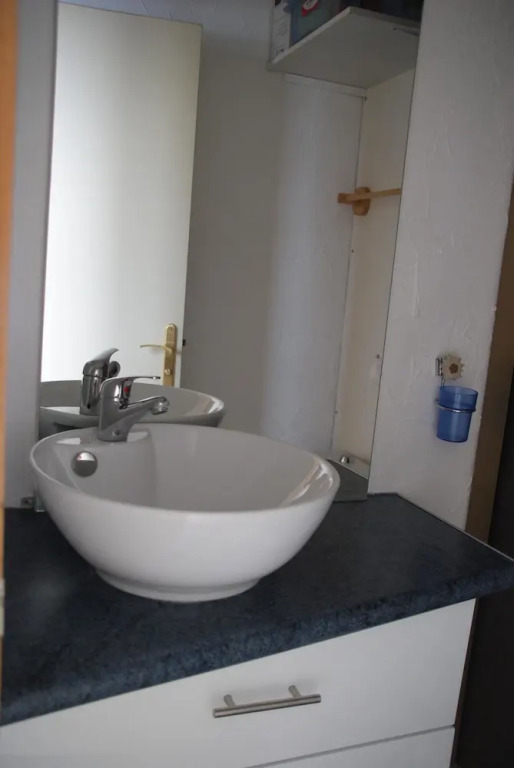 Studio in Plagne Village, With Wonderful Mountain View and Furnished B