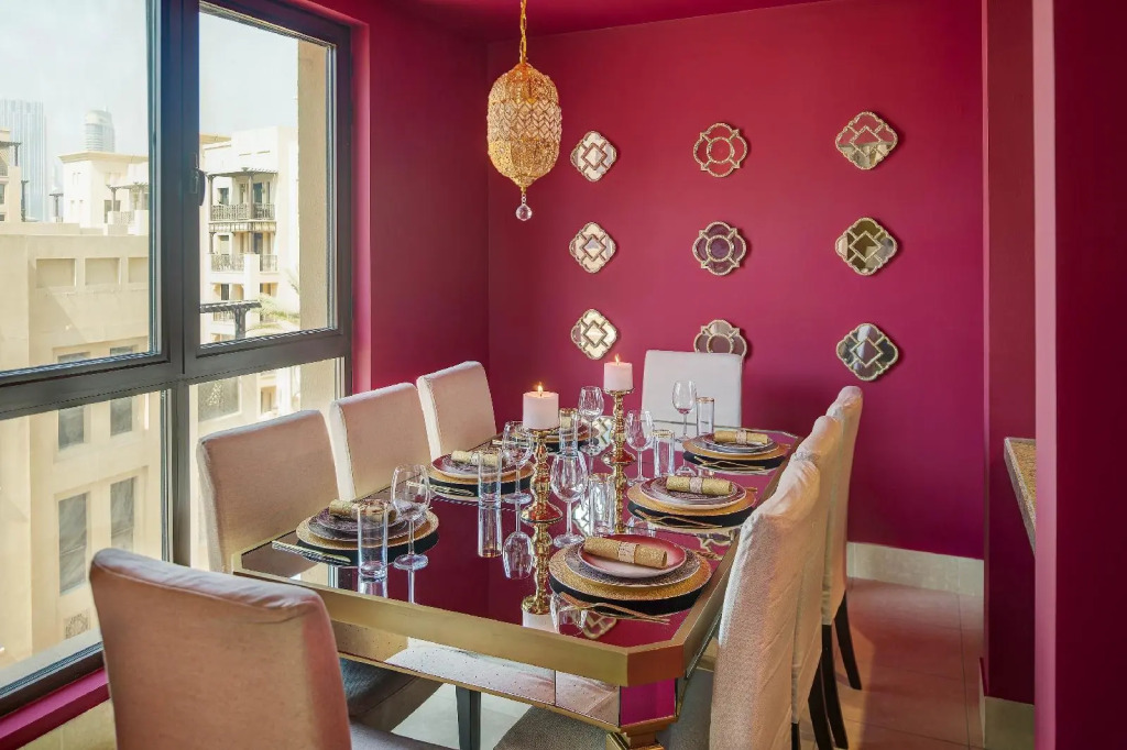 Dream Inn Dubai Apartments-Tiara Palm Jumeirah