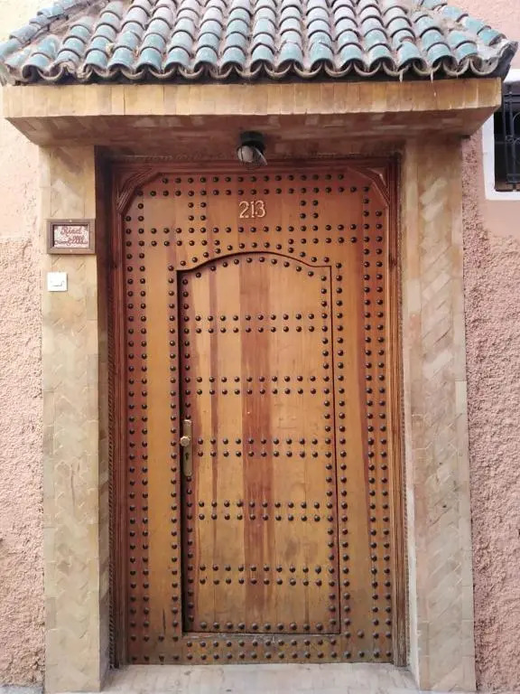 Riad Oum Ellkhir