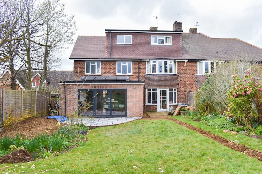 Spacious 4 Bedroom Family Home in Hove