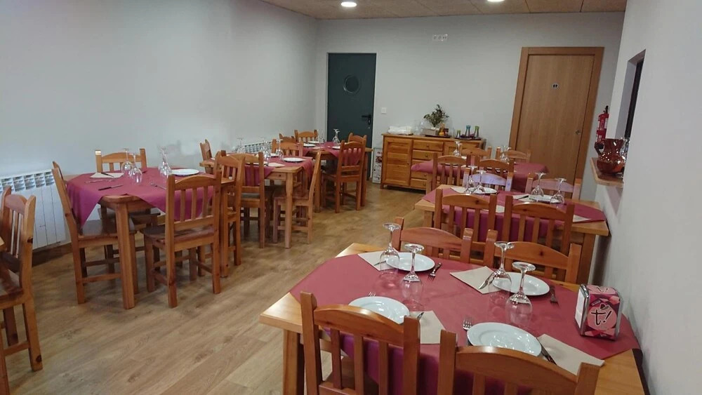 Albergue El Camino de Santovenia