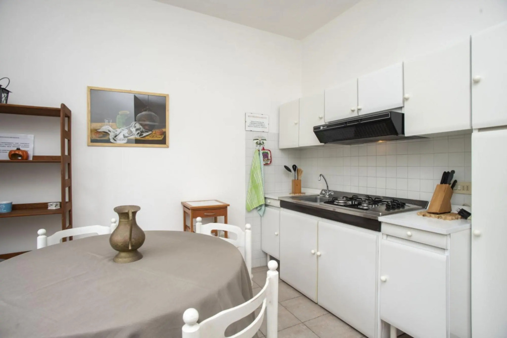 Palazzina nel Verde - Apartment 4 in a panoramic position on Marina di Campo-PALAZZINA NEL VERDE N° 4