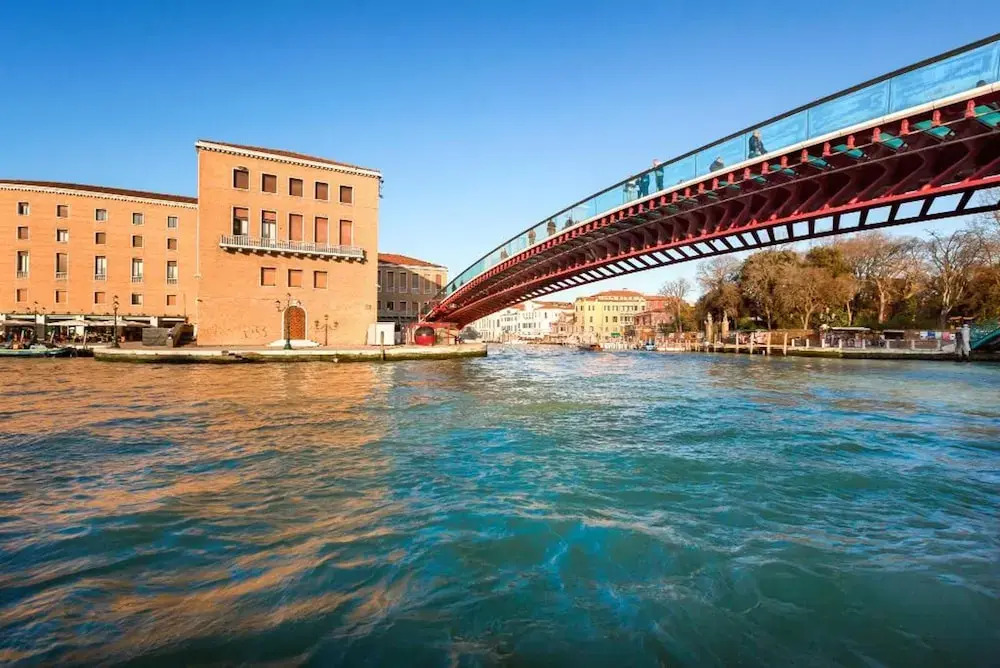 Apartment With 2 Bedrooms In Venezia, With Wifi