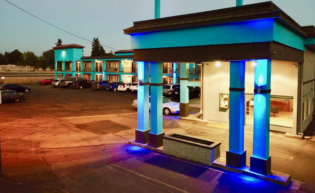 Holiday Lodge - Salem,OR