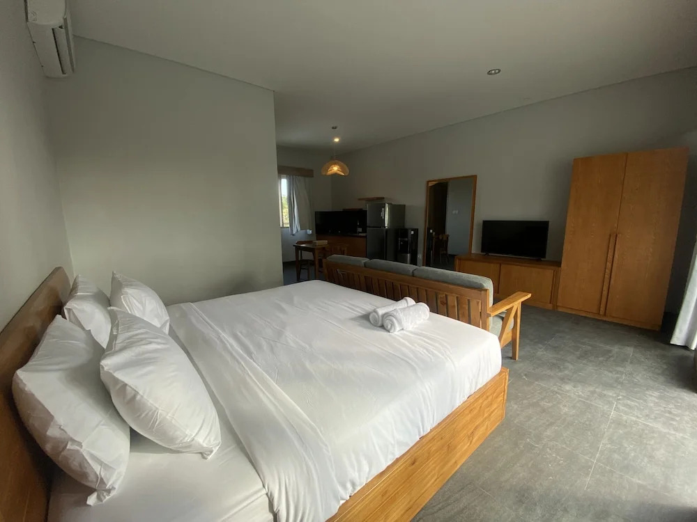 Ethnic Studio Apartment Ubud