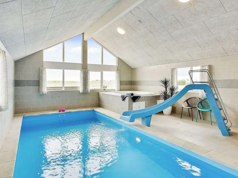 30 Person Holiday Home in Bogense
