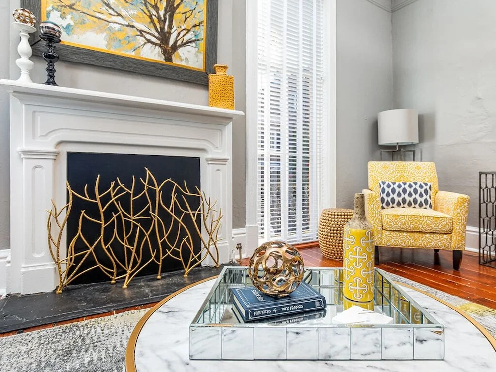 Whitaker By Design by Tybee Vacation Rentals