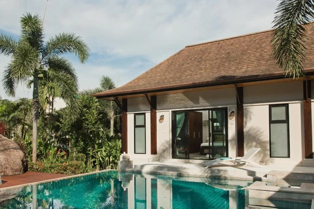 Rock Pool Villa