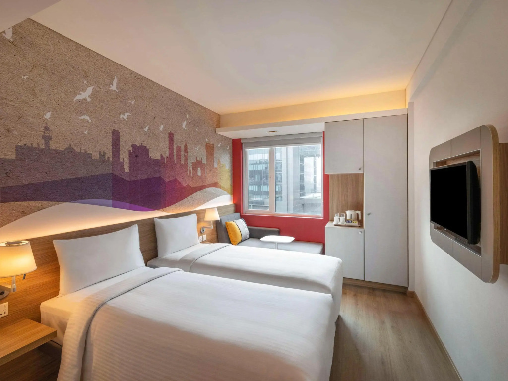 ibis Mumbai Vikhroli - An Accor Brand