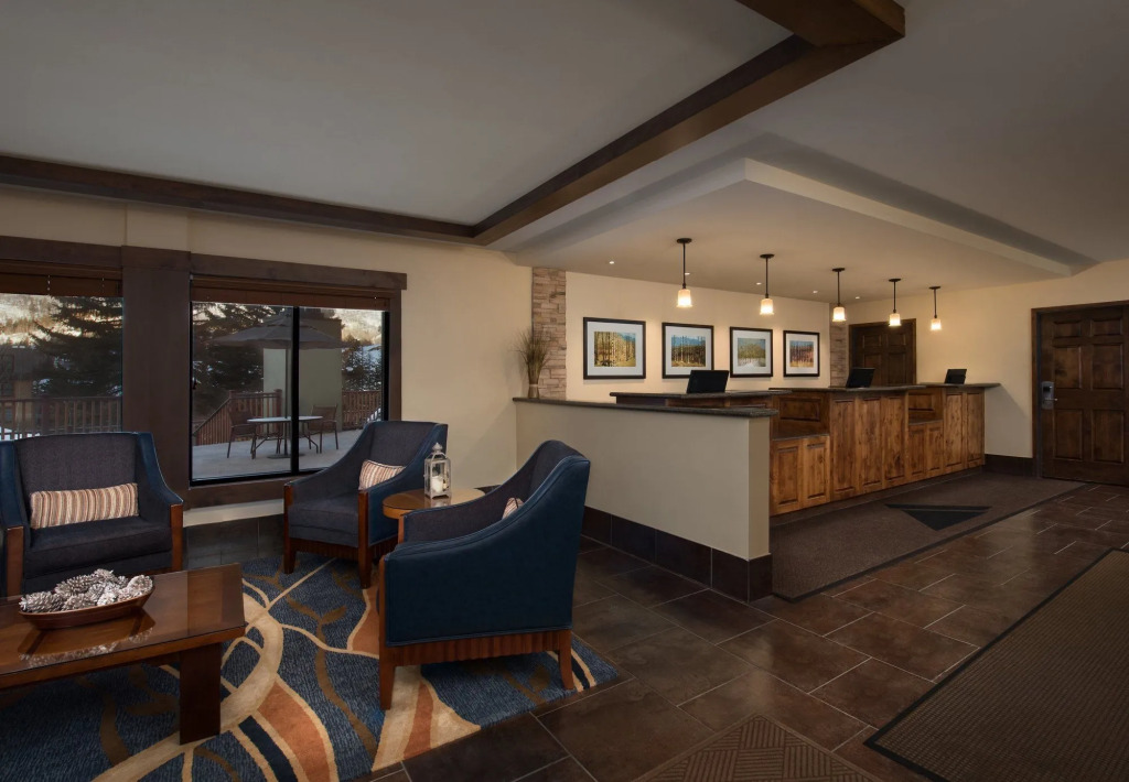 Marriotts StreamSide Evergreen at Vail
