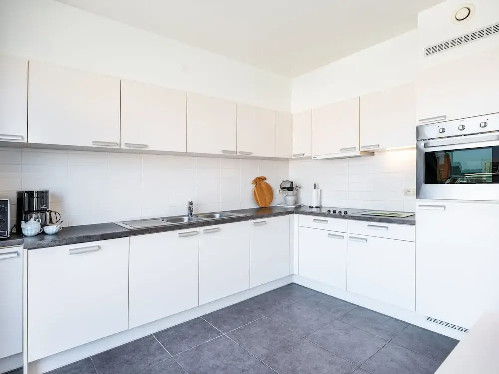 Duplex Apartment in Koksijde Near Beach