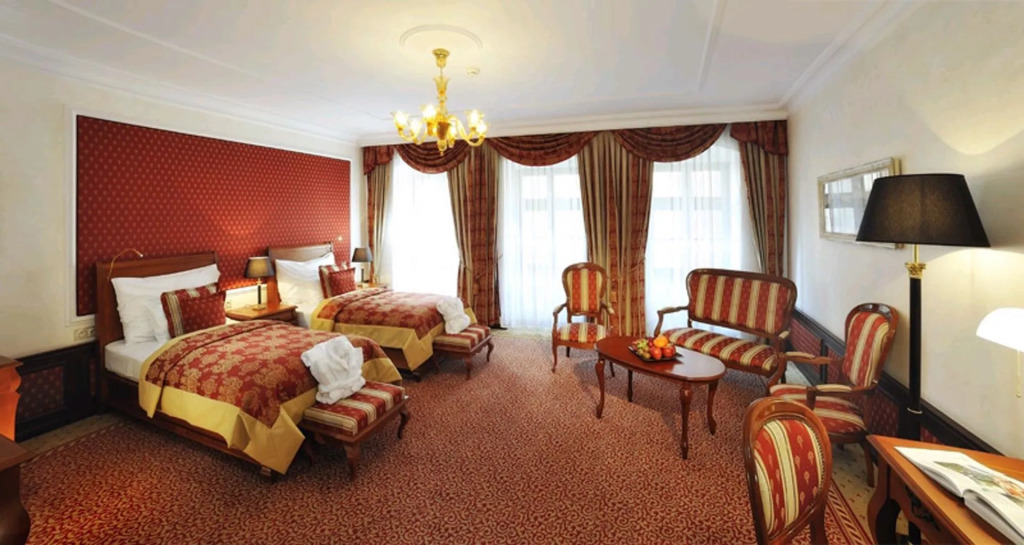 Arcadia Boutique Hotel