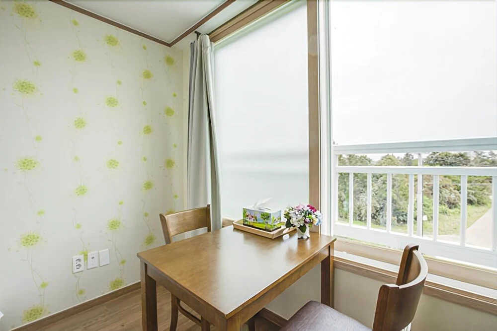 Seogwipo Seongsan Lie Pension