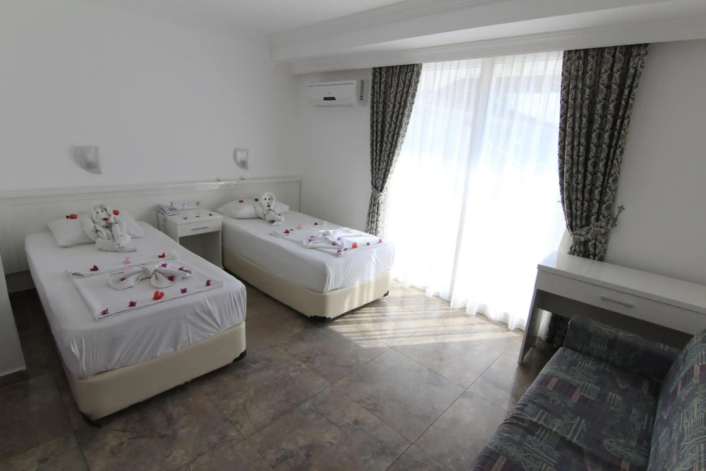 Bariscan Hotel