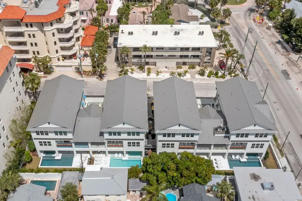The Gemma Collection - 4 Stunning CWB Pool Homes