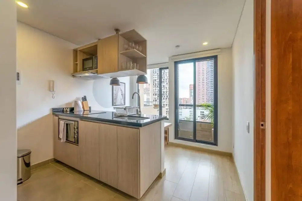 Perfect Loft In Centro Internacional