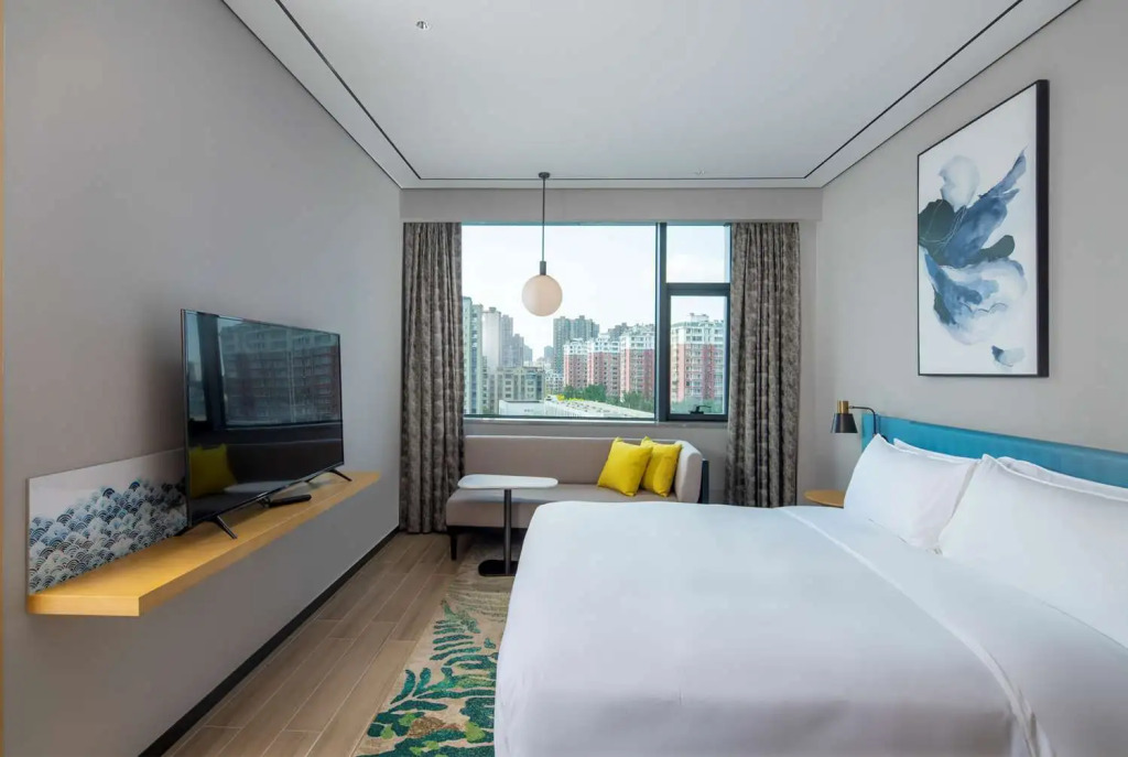 Hilton Garden Inn Changchun Economic Development Zone