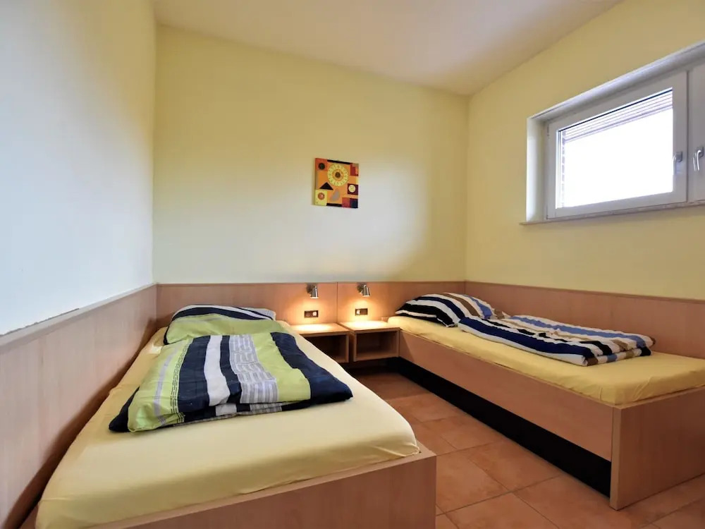 Ferienwohnung in Zierow nahe Meeresstrand