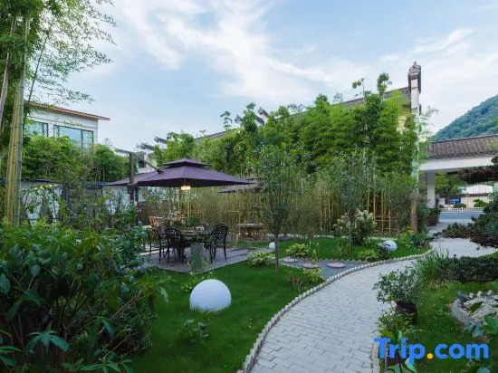 Wuxi Village Banzhuyuan Homestay (Lingshan Giant Buddha Nianhuawan Branch)