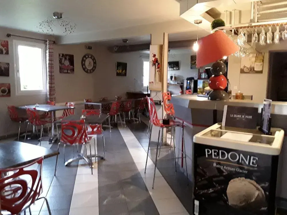 La Grange de Marie
