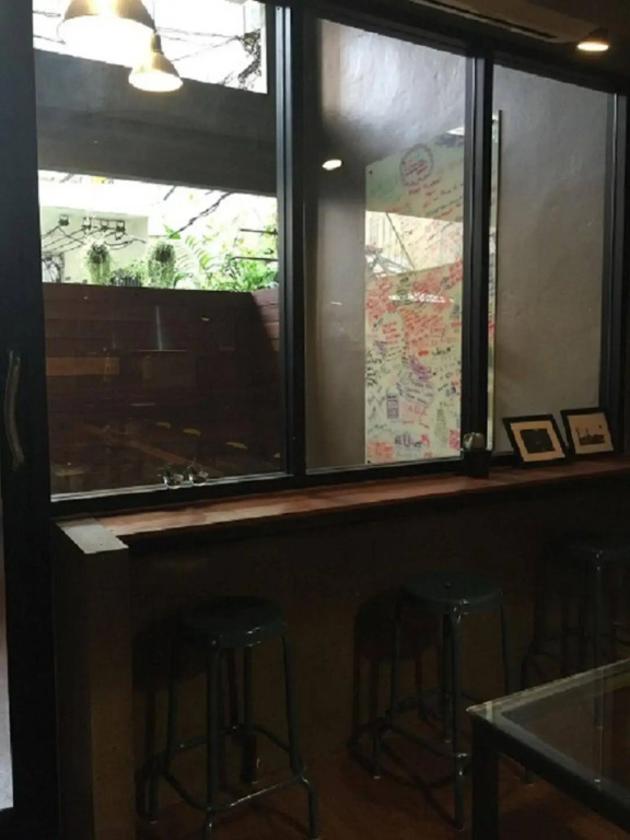 In a Box Hostel