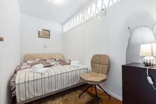 Marko¨s apartment in Zadar