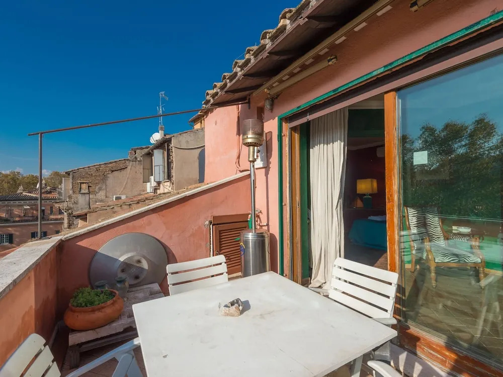 RSH Giulia Terrace Breathtaking View