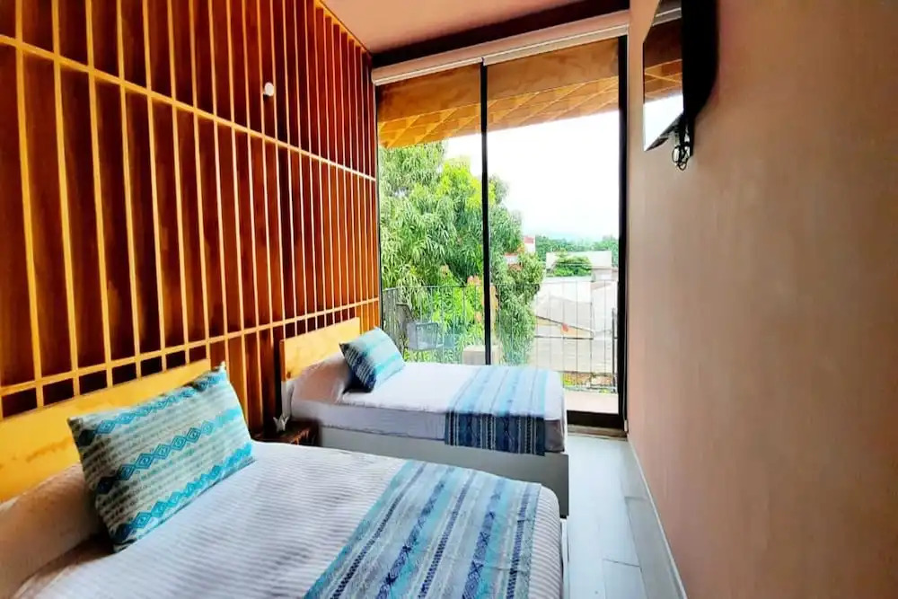 Hotel Momotus Tuxtla, en el centro - Acceso autónomo