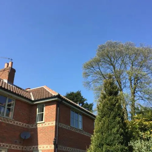The Bridge House