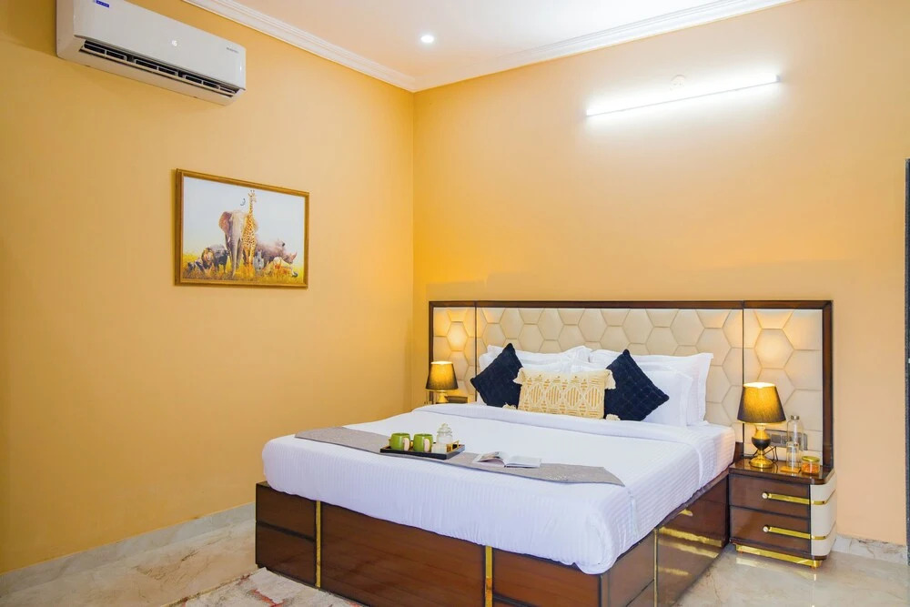 ELIVAAS The Bliss Hushwood 2 BHK Villa