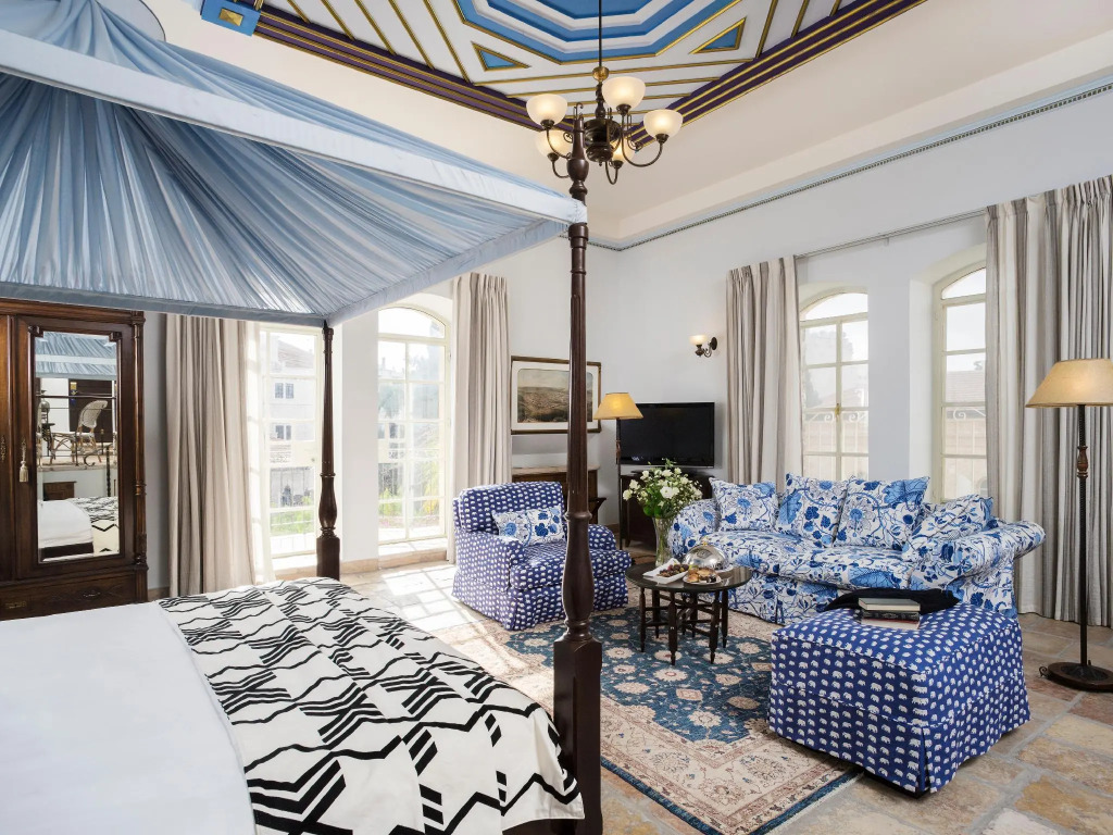 The American Colony Hotel - Small Luxury Hotels of the World
