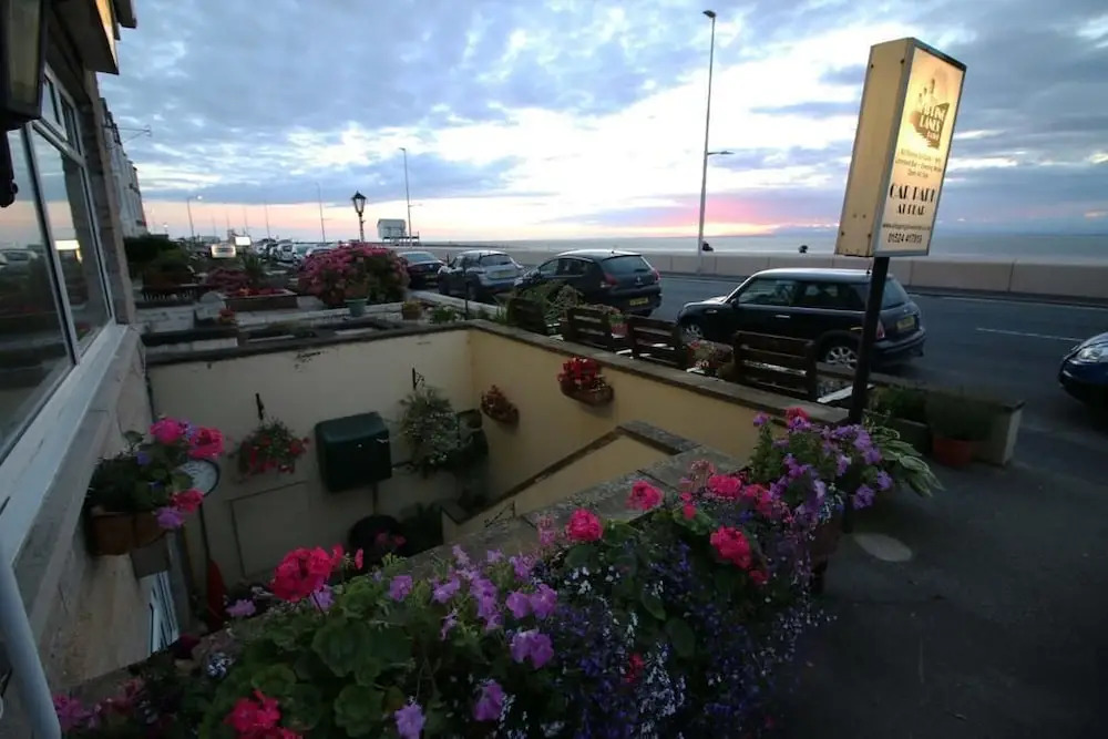 Shipping Lanes Hotel