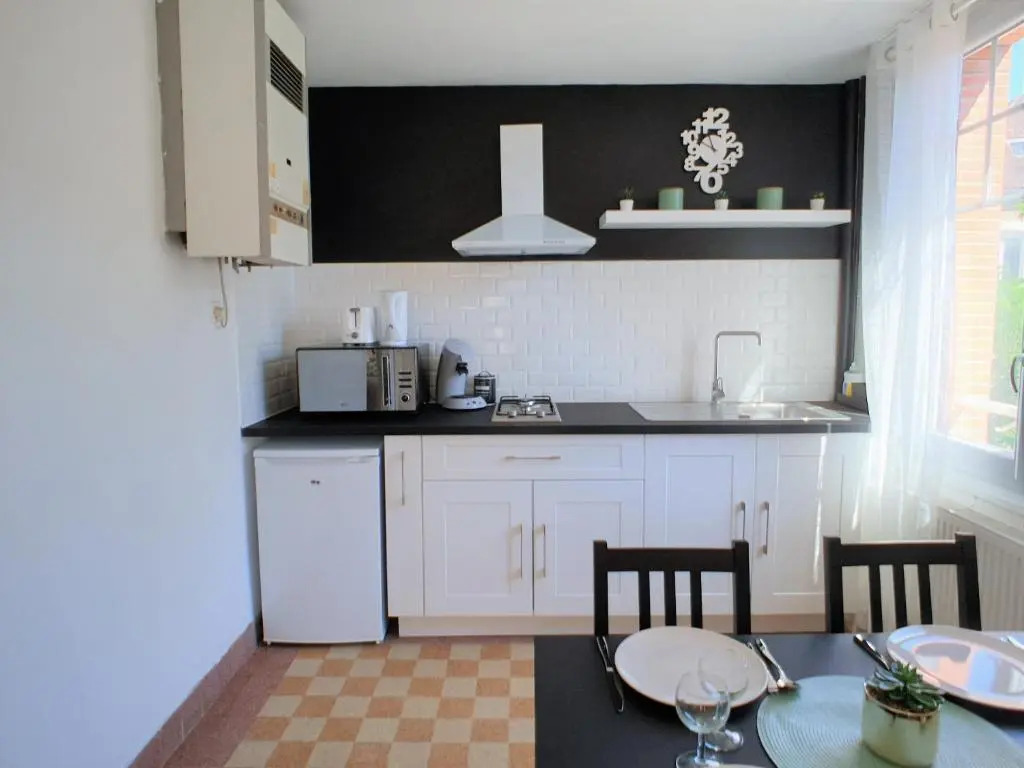 Au 36, Les Apparts Hotel Joigny