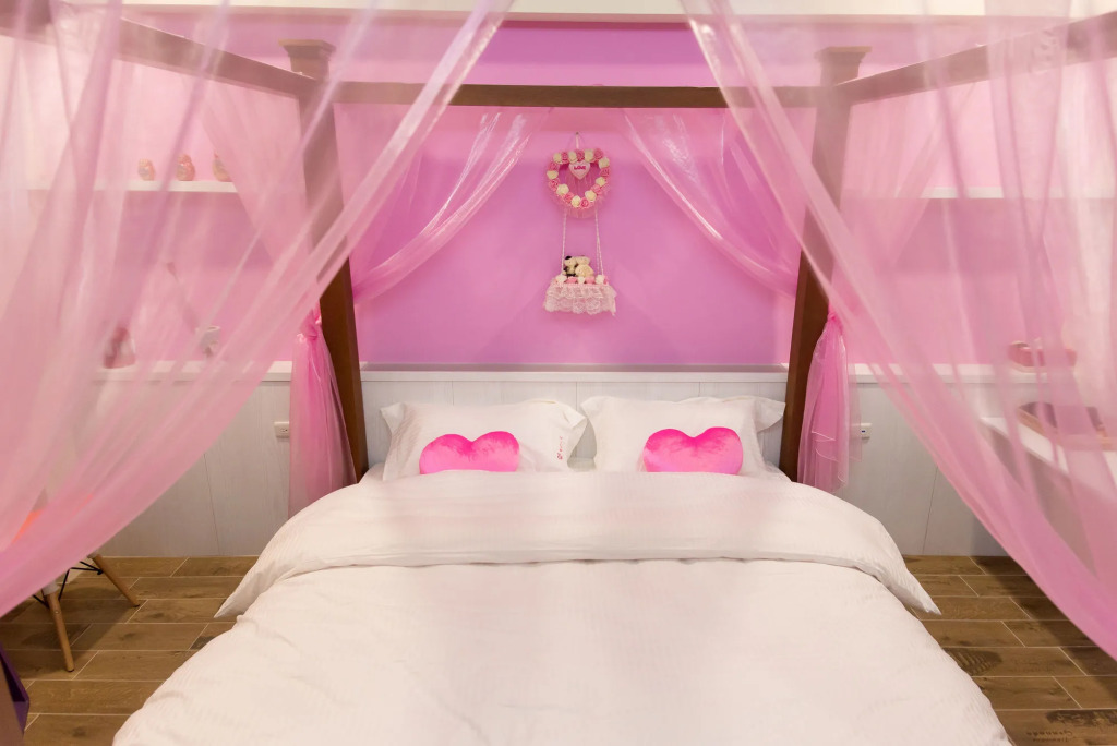 Zhizhu Love House