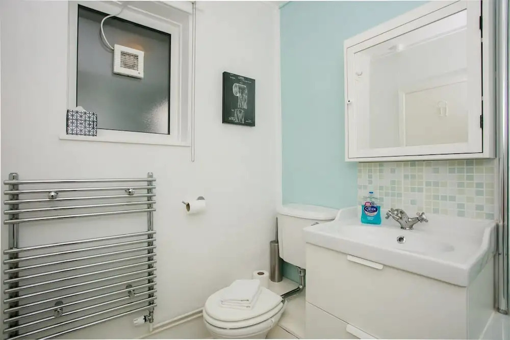 1 Bedroom Apartment In Dalston