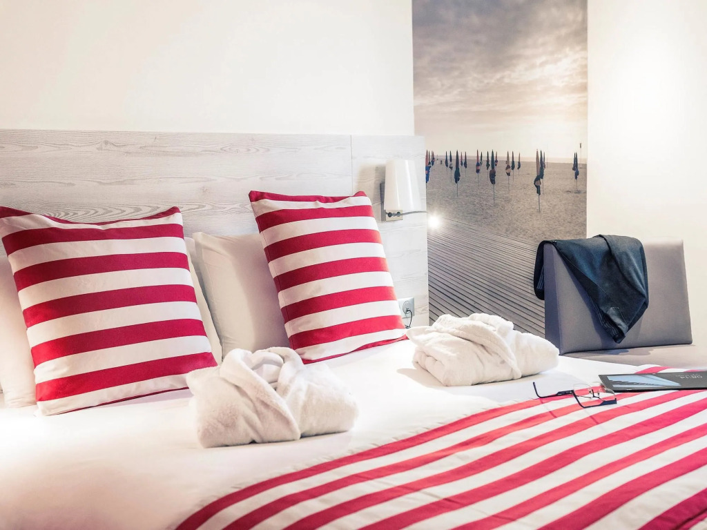 Mercure Trouville Sur Mer