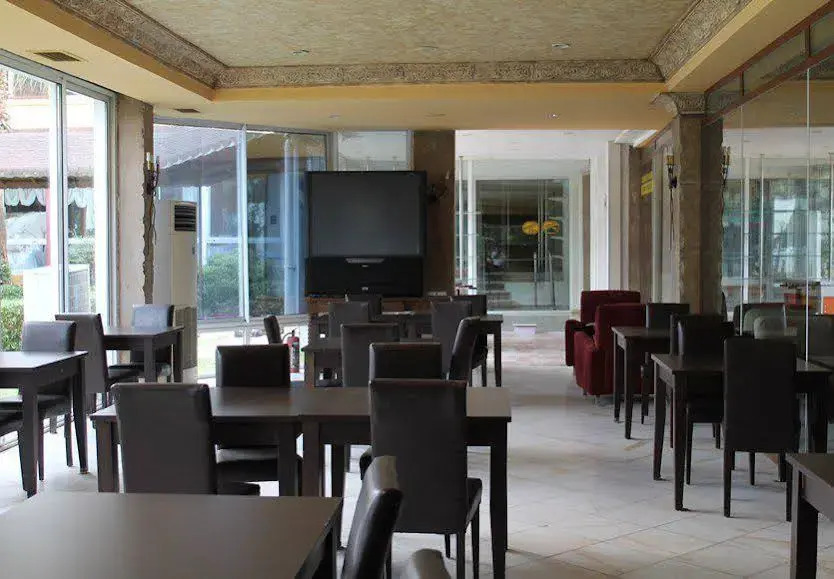 Barika Park Termal Hotel