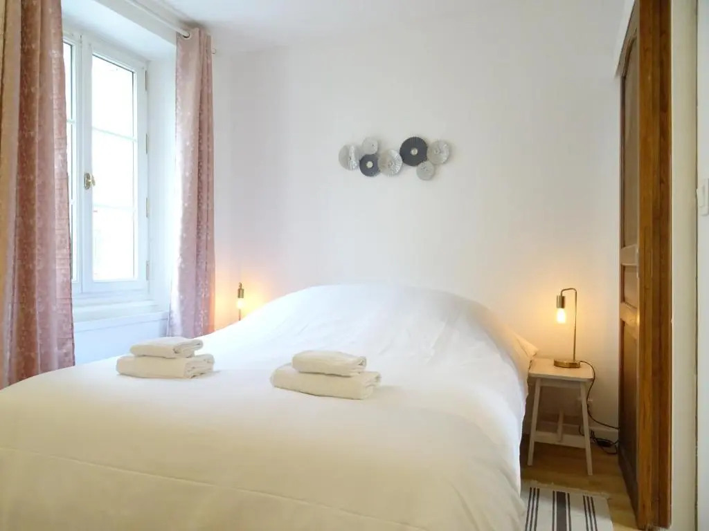 Square-bnb - Appartement avec jardin à 10 min de Disneyland