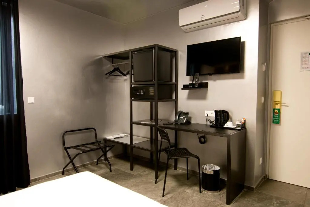 Hôtel JJ32 Luxembourg Centre Gare