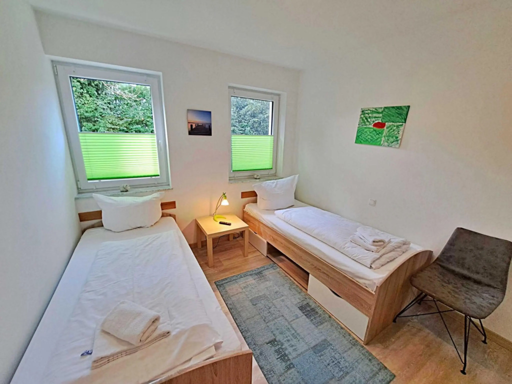 Villa Bettina - Ferienwohnung 04