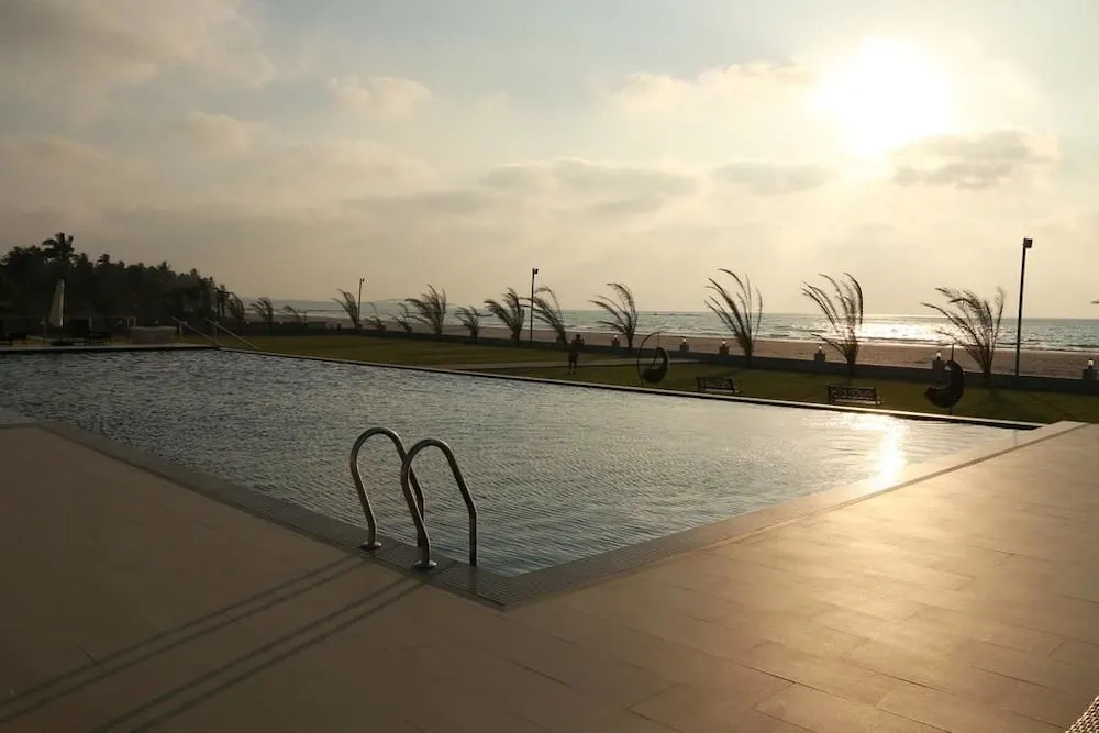 K Resort Ngwe Saung Beach