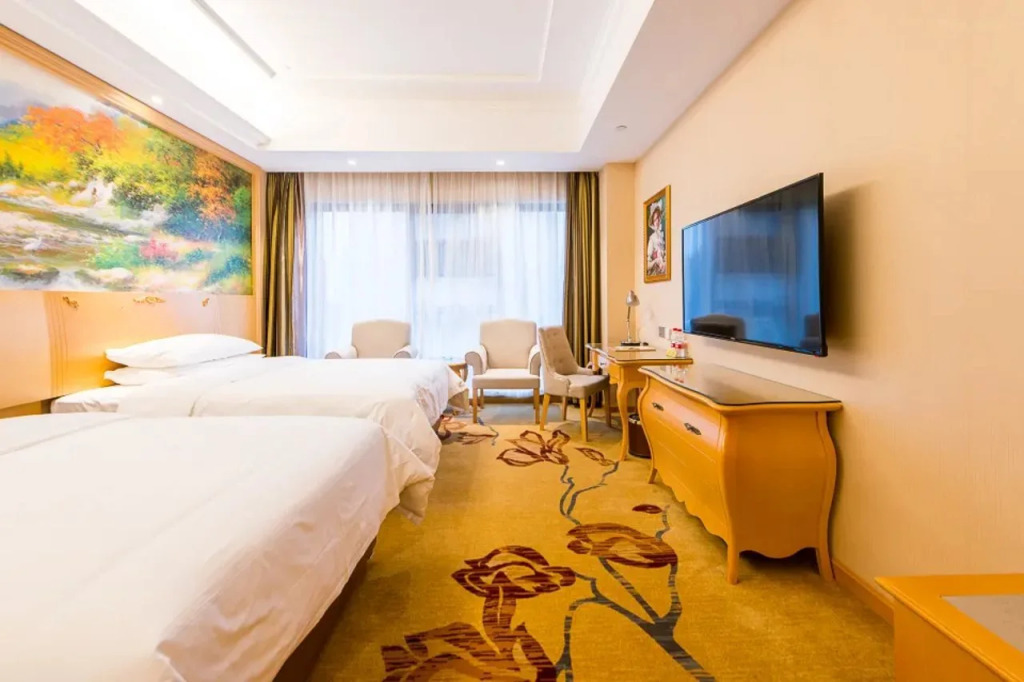 Vienna Hotel (Nanjing Qidi Street)