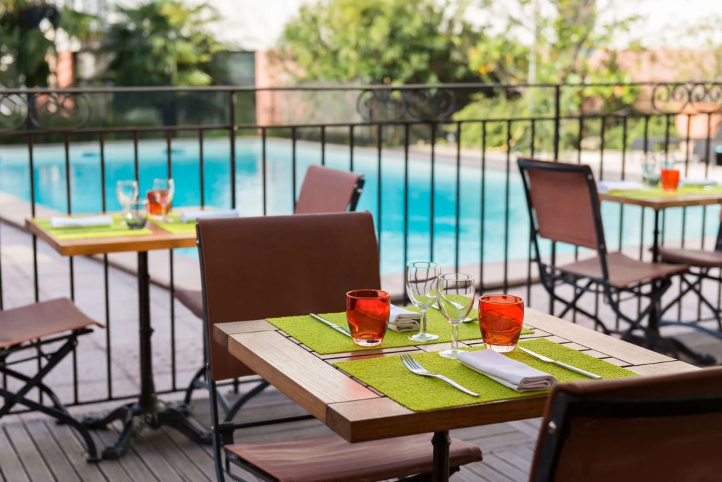 Best Western Hotel le Galice Aix-en-Provence