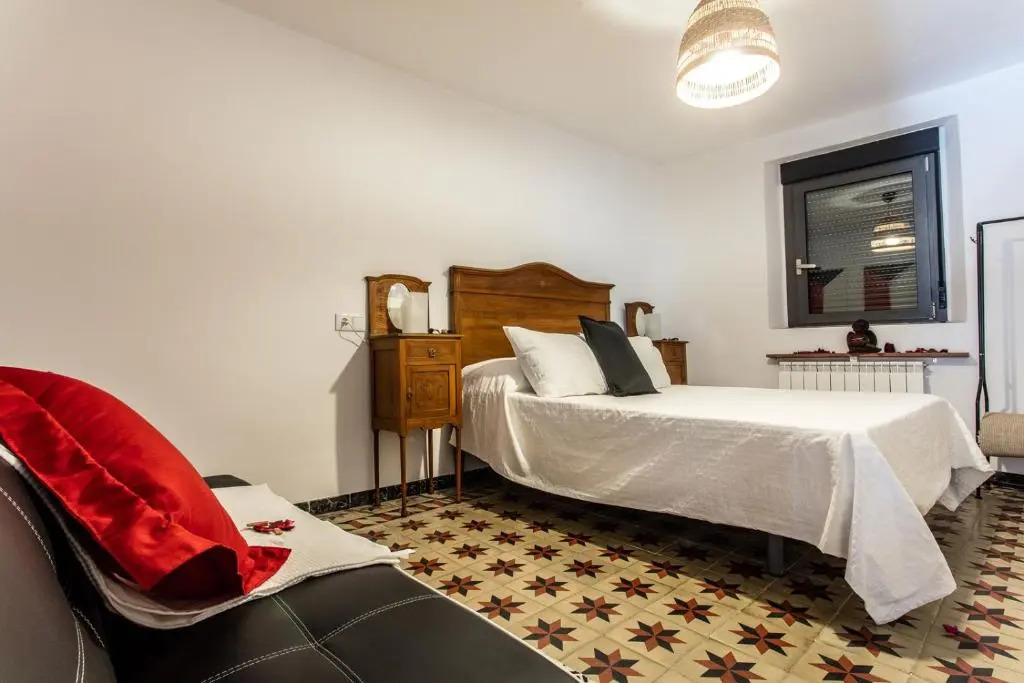 Apartamentos turísticos 3 Lienzos