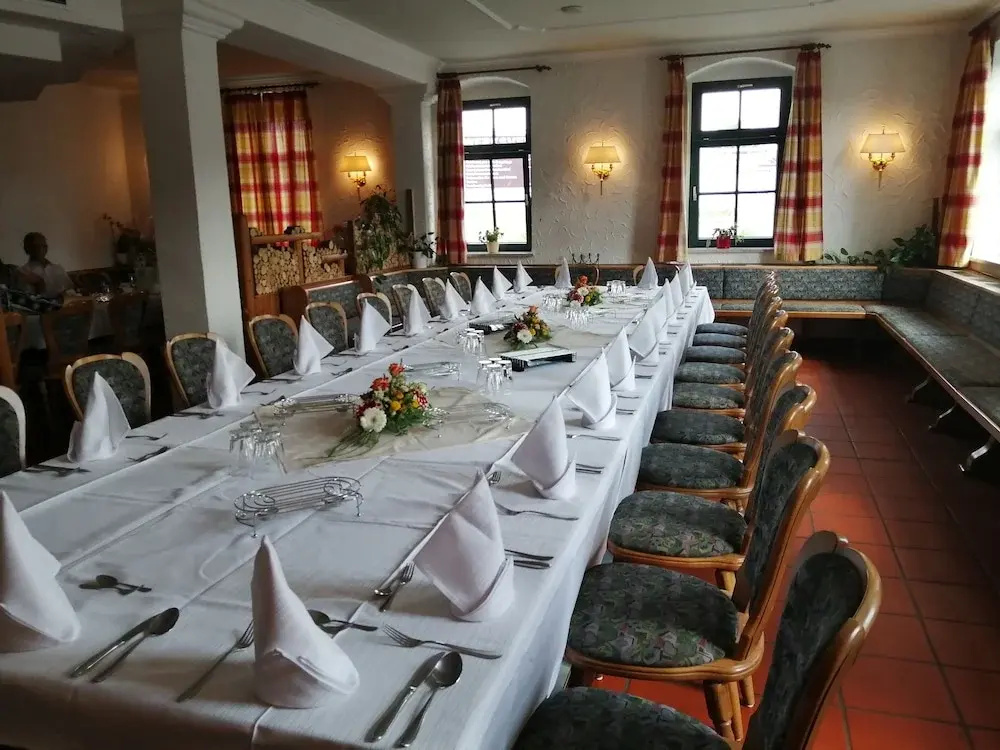 Hotel Stadt Olbernhau
