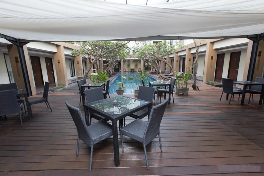 Hotel Santika Kuta