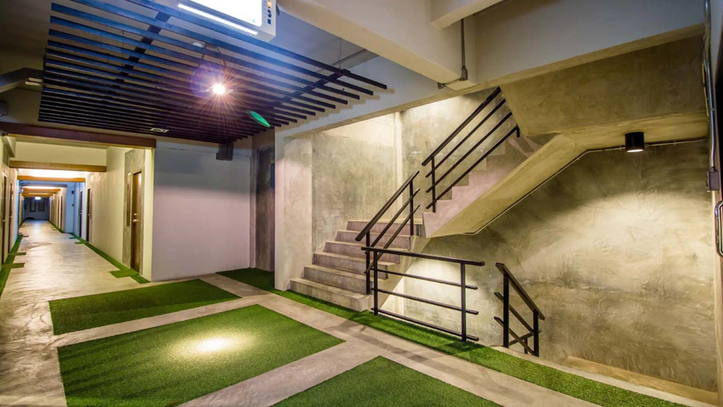 B2 Green Boutique & Budget Hotel
